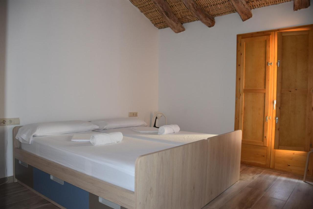 Lo Moli De Bot Hostel Exterior photo