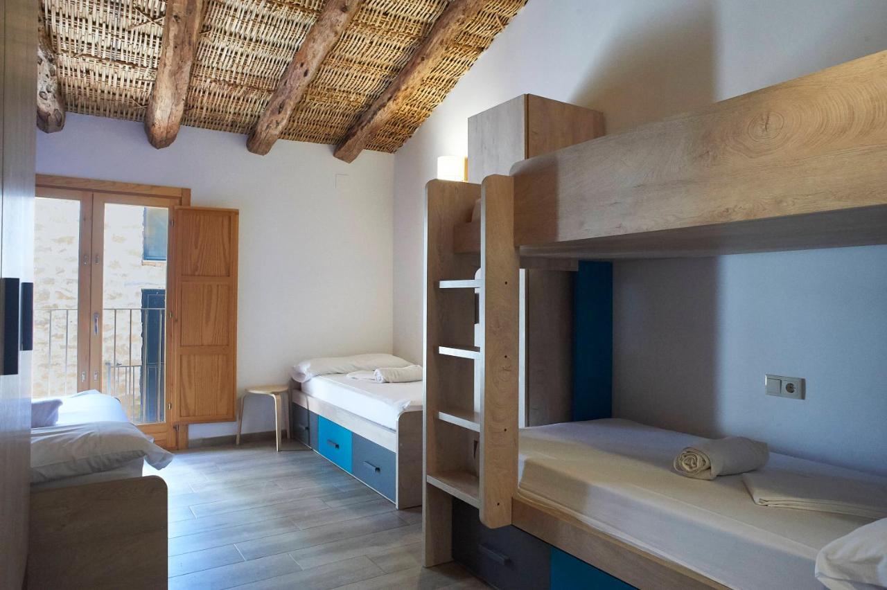 Lo Moli De Bot Hostel Exterior photo