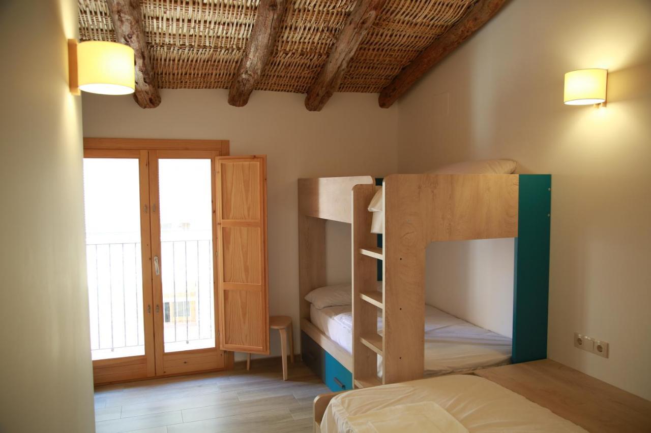 Lo Moli De Bot Hostel Exterior photo