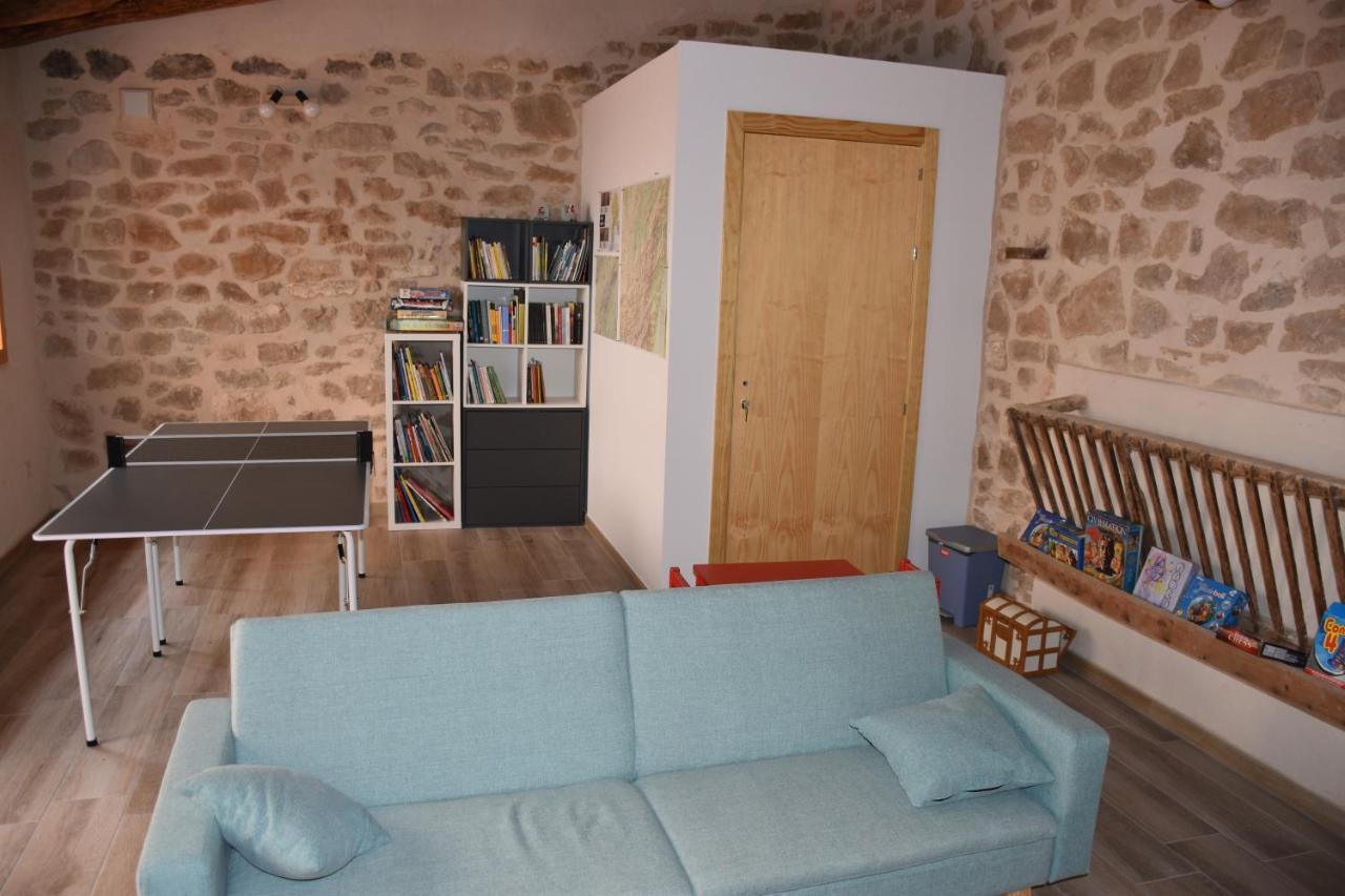 Lo Moli De Bot Hostel Exterior photo